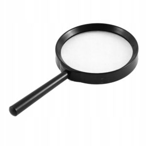 Лупа - x2, диаметр 50 мм