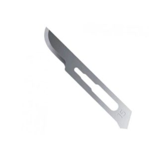 Лезвие для скальпеля из карбоновой стали №15 Ensent