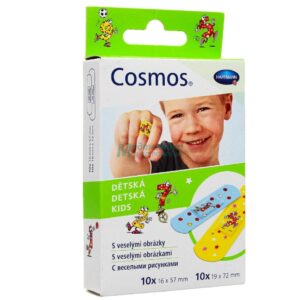 Пластырь детский Hartmann Cosmos Kids №20
