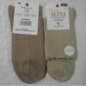 Носки женские "Алина" СС-21025