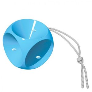 Пессарий силиконовый кубический перфорированный 29