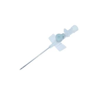 Канюля внутривенная с портом и крыльями G-16 Vogt Medical