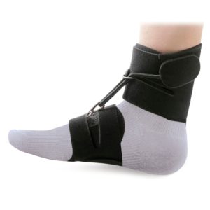 Бандаж на голеностоп стоподержатель AS-SB