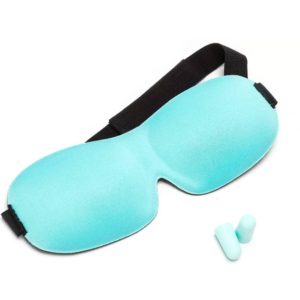 3D маска для сна "Сладкие сны" + беруши KZ0462