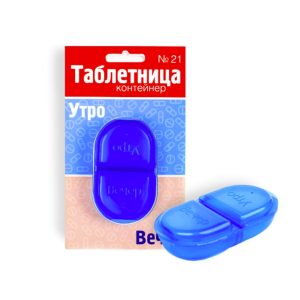 Таблетница №21 "Азовмед"