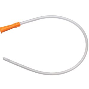 Катетер Нелатона мужской одноразовый CH/FR 12,40 см Hitex