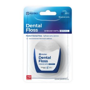 Нить зубная Pesitro Mint