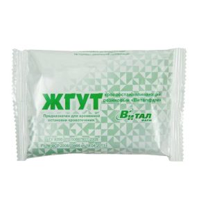 Жгут резиновый "Виталфарм"