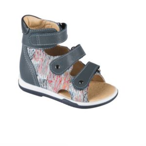 Сандалии ортопедические детские с открытым носком TW-174