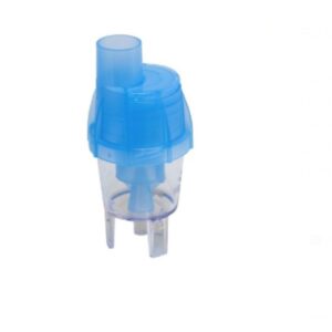 Чашечка для лекарств с крышкой к ингалятору