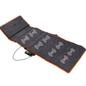 Накидка массажная с функцией подогрева Zenet ZET-780