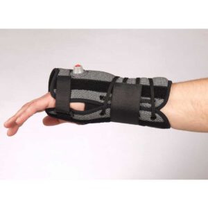 Тутор лучезапястного сустава с пневмофиксацией FS3414, левый
