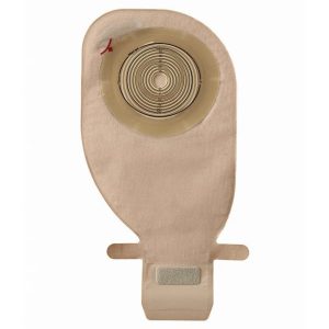 Калоприемник непрозрачный однокомпонентный дренируемый Alterna Free 17500