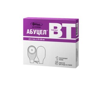 Калоприемник "Абуцел-ВТ"