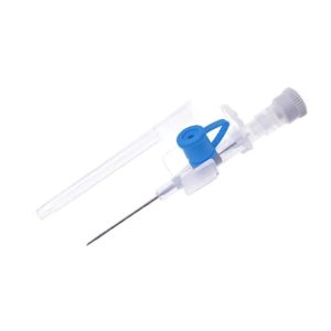 Канюля внутривенная с дополнительным портом G22 Био-Мед Bio-Flon