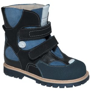 Сапожки ортопедические утеплённые TW-506