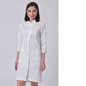 Халат медицинский женский 14-108 3/4