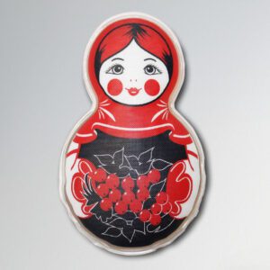 Грелка солевая Дельта Терм "Матрешка"