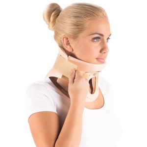 Бандаж для фиксации шейного отдела позвоночника типа "Филадельфия" ТВ-090.4/Т.51.21