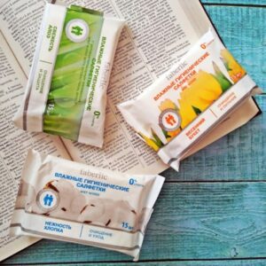 Гигиенические салфетки