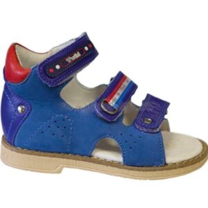 Сандалии ортопедические детские с открытым носком TW-123