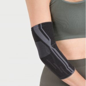 Бандаж компрессионный фиксирующий на локтевой сустав ES-E02