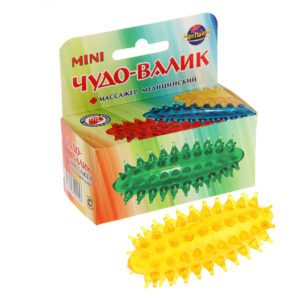 Массажер медицинский для тела Крейт "Чудо-Валик мини"