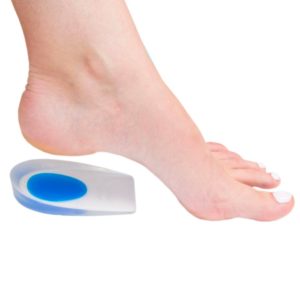 Подпяточник силиконовый с бортиком Anti Pain Heel