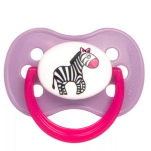 Соска-пустышка латексная 0-6 мес. Basic Canpol Babies