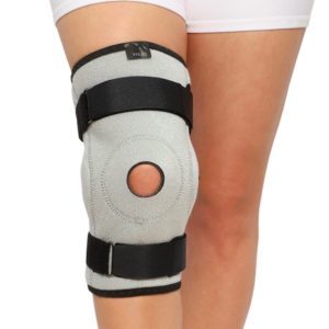 Бандаж для коленного сустава универсальный F-522