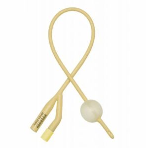 Катетер Фолея двухходовой Ch/Fr 20 1604-M212-20