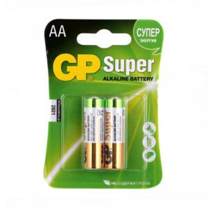 Батарейка GP Super LR6