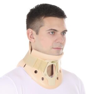 Бандаж для жесткой фиксации шейного "Филадельфия" Т.51.21 S4  (ТВ-090.4)