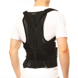 Корсет пояснично-крестцового и грудного отделов позвоночника К-502