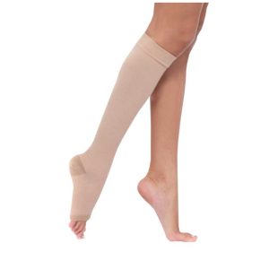 Чулок до колена кругловязанный ЧККВ"ЦК" ЧС3, 3 класс