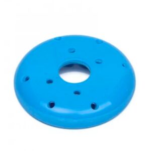 Пессарий силиконовый, чашечный перфорированный 70 мм