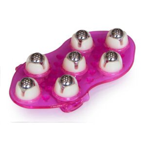 Массажер роликовый "Чудо" М-524