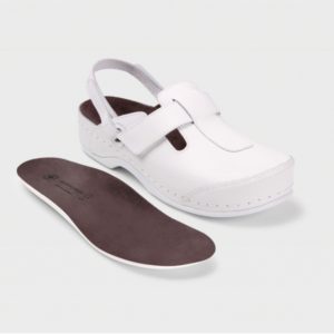 Обувь ортопедическая малосложная женская LM-500.005В