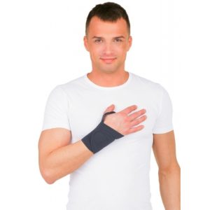Бандаж компрессионный на лучезапястный сустав Т-8301