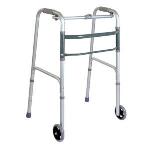 Ходунки складные двухколесные Trives CA811LG-5