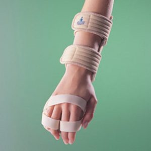 Бандаж на лучезапястный сустав 4182R (левый)