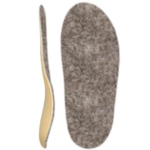 Стельки ортопедические бескаркасные Lum 150