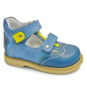 Сандалии ортопедические детские с закрытым носком TW-224