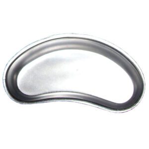 Лоток металлический почкообразный Ока-Медик ЛМПч-200