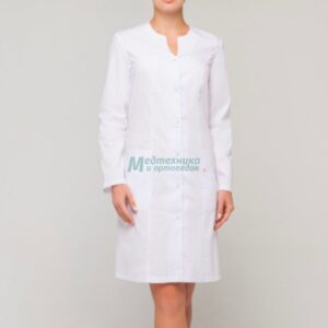 Халат медицинский женский 20-002 У