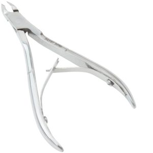 Кусачки маникюрные КСС 6/4