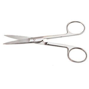 Ножницы остроконечные прямые Н-19