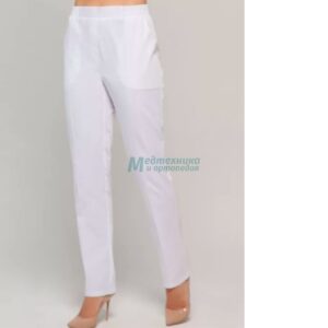 Брюки медицинские женские 19-026