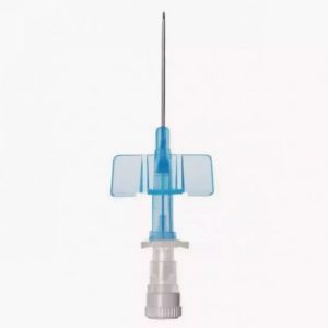 Катетер внутривенный с дополнительным портом G18