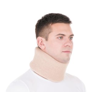 Бандаж для легкой фиксации шейного отдела позвоночника для взрослых ТВ-004/T.51.91 Evolution